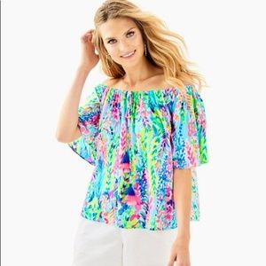 Lilly Catch The Wave Sain Top